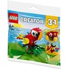 Image de Lego 30581 - Perroquet Tropical