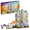 Image de LEGO 41711 Friends L’École d’Art d'Emma: Exploration Créative pour Filles et Garçons Dès 8 Ans, avec Accessoires et Décor Dots, Maison de Poupée à Heartlake City, Cadeau Enfants