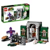 Image de Lego 71399 Super Mario Ensemble d’Extension L’entrée de Luigi’s Mansion, Jeu de Construction avec Figurines