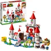 Image de LEGO Super Mario Ensemble d'extension Le château de Peach - Jeu de Construction 71408