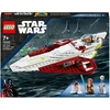 Image de LEGO Star Wars Le Chasseur Jedi d’Obi-Wan Kenobi 75333 LEGO