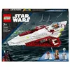 Image de LEGO® Star Wars  75333 Le Chasseur Jedi d’Obi-Wan Kenobi en occasion ou reconditionné