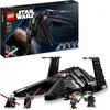 Image de LEGO 75336 Star Wars Le Vaisseau Scythe de l’Inquisiteur: Aventure Galactique avec Vaisseau Spatial, Minifigurine Ben Kenobi, Sabres Laser, Set Obi-Wan Kenobi, Cadeau Enfants Dès 9 Ans