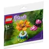 Image de LEGO Friends 30417 - Le jardin fleuri et le papillon (Polybag) en occasion ou reconditionné