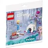 Image de LEGO Disney 30559 Ensemble de sacs en plastique Motif Elsa et Bruni