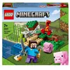 Image de LEGO® Minecraft 21177 L’embuscade du Creeper  en occasion ou reconditionné