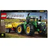 Image de LEGO® Technic 42136 Tracteur John Deere 9620R 4WD en occasion ou reconditionné