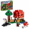 Image de LEGO Minecraft 21179 Het Paddenstoelenhuis