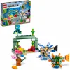 Image de LEGO Minecraft 21180 De Bewakersstrijd