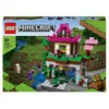 Image de LEGO® Minecraft® 21183 Le camp d’entraînement en occasion ou reconditionné
