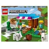 Image de LEGO® Minecraft 21184 La boulangerie en occasion ou reconditionné