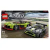 Image de LEGO® Speed Champions 76910 Aston Martin Valkyrie AMR Pro et Aston Martin Vantage GT3 en occasion ou reconditionné