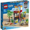 Image de LEGO® City 60328 Le poste de secours sur la plage en occasion ou reconditionné