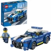 Image de City - La voiture de police, Jouets de construction