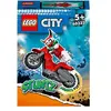 Image de LEGO® City 60332 La moto de cascade du Scorpion téméraire en occasion ou reconditionné
