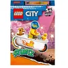 Image de LEGO® City 60333 La moto de cascade Baignoire en occasion ou reconditionné