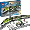 Image de City - Le train de voyageurs express, Jouets de construction