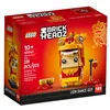 Image de Lego BrickHeadz 40540 Lion Dance Guy Set