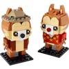Image de Lego BrickHeadz 40550 Disney Chip and Dale Set