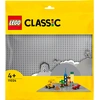 Image de LEGO Classic La plaque de construction grise 11024 LEGO