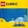 Image de LEGO® 11025 Classic La Plaque De Construction Bleue 32x32 Socle de Base pour Construction Assemblage et Exposition