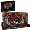 Image de LEGO® Star Wars  75339 Diorama du compacteur de déchets de l'Etoile de la Mort en occasion ou reconditionné