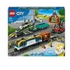Image de LEGO® City - Le Train de Marchandises - 60336 en occasion ou reconditionné