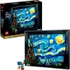 Image de Ideas - Vincent van Gogh - La Nuit étoilée, Jouets de construction