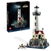 Image de LEGO 21335 Ideas - Le Phare Motorisé - Maquette à Construire en occasion ou reconditionné