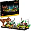 Image de Lego Jurassic World Ausbruch des T Rex (76956), Multicolore