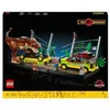Image de LEGO®Jurassic Park - L'Évasion du T-Rex - 76956 en occasion ou reconditionné