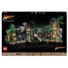 Image de LEGO® Indiana Jones  77015 Le temple de l’idole en or en occasion ou reconditionné