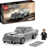 Image de LEGO 76911 Speed Champions 007 Aston Martin DB5, Jouet, Voiture Modélisme, de Course, Mourir Peut Attendre, Collection James Bond, Enfants 8 Ans et Plus