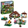 Image de LEGO 21190 Minecraft Le Village Abandonné: Jouet de Construction Minecraft avec Maison, Figurine Zombie et Animaux, Jeu de Construction, Cadeau pour Enfants, Filles et Garçons Dès 8 Ans