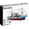 Image de LEGO® Bricklink 910010 Le grand bateau de pêche en occasion ou reconditionné