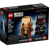 Image de LEGO® BrickHeadz  40547 Obi-Wan Kenobi et Dark Vador en occasion ou reconditionné
