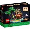 Image de LEGO® Ideas 40566 Ray le naufragé en occasion ou reconditionné