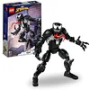 Image de LEGO 76230 Marvel La Figurine de Venom, Jouet Enfants 8 Ans, l'Ennemi de Spider-Man, Minifigurine à Construire, Cadeau Super-Héros