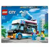 Image de LEGO® City 60384 Le camion à granités du pingouin en occasion ou reconditionné