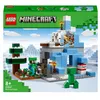 Image de LEGO® Minecraft® 21243 Les pics gelés en occasion ou reconditionné