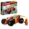 Image de LEGO® NINJAGO 71780 La Voiture de Course Ninja de Kai   Évolution Jouet Voiture 2-en-1