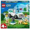 Image de LEGO® City 60382 L'intervention du véhicule vétérinaire en occasion ou reconditionné
