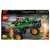 Image de LEGO® Technic 42149 Monster Jam Dragon en occasion ou reconditionné