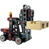 Image de Lego Technic Gabelstapler mit Palette 30655