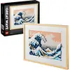 Image de Art - Hokusai - La grande vague, Jouets de construction