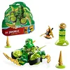 Image de LEGO 71779 Ninjago Le Tourbillon Spinjitzu : Le Pouvoir du Dragon de Lloyd, Jouet Toupie Ninja à Collectionner, Cadeau pour Enfants Dès 6 Ans, avec Minifigurine Lloyd à Collectionner