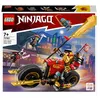Image de LEGO® Ninjago® 71783 La moto du robot de Kai Évolution en occasion ou reconditionné