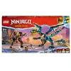 Image de LEGO® Ninjago 71796 Le dragon élémentaire contre le robot de l’impératrice en occasion ou reconditionné