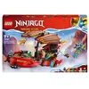 Image de LEGO® Ninjago® 71797 Le QG des ninjas La course contre la montre en occasion ou reconditionné