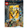 Image de LEGO® Harry Potter 76412 Le blason de la maison Poufsouffle en occasion ou reconditionné